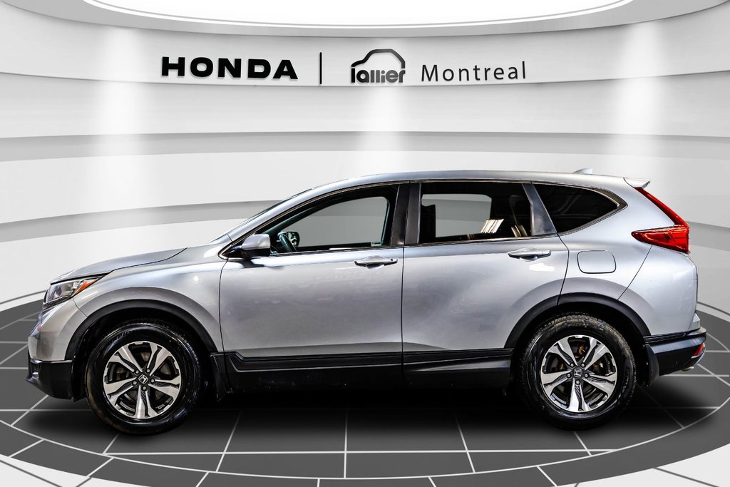 2017 Honda CR-V LX in , Quebec - 4 - w1024h768px