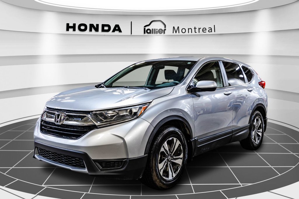 2017 Honda CR-V LX in , Quebec - 3 - w1024h768px