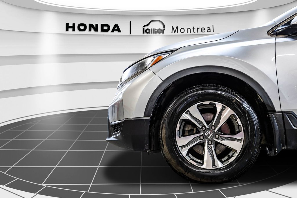 2017 Honda CR-V LX in , Quebec - 10 - w1024h768px