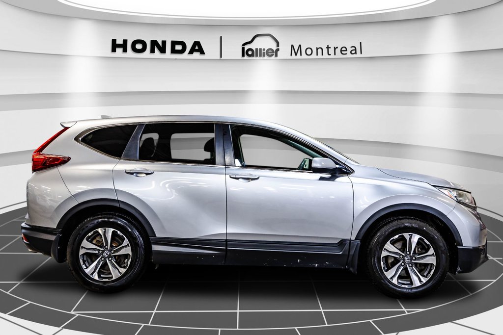 2017 Honda CR-V LX in , Quebec - 8 - w1024h768px