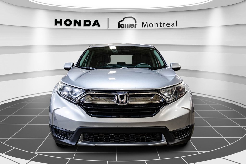 2017 Honda CR-V LX in , Quebec - 2 - w1024h768px