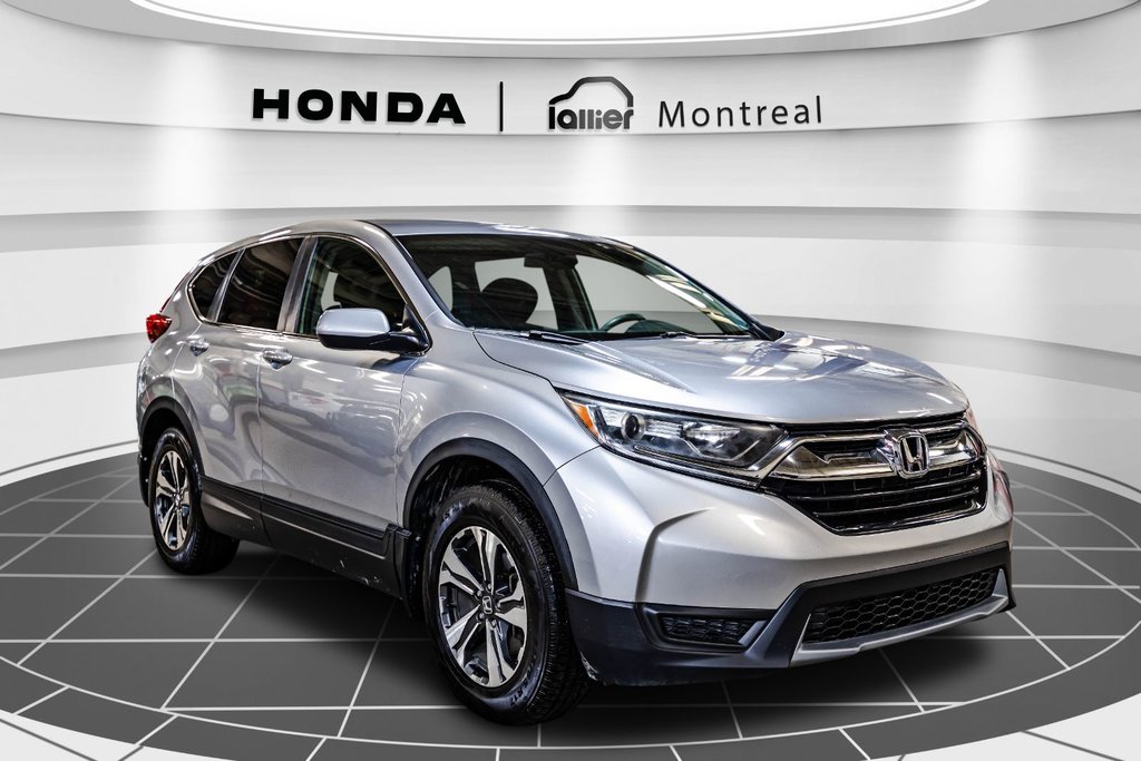 2017 Honda CR-V LX in , Quebec - 9 - w1024h768px