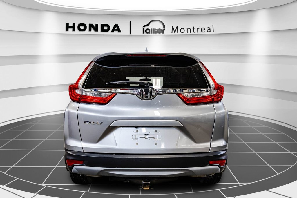 2017 Honda CR-V LX in , Quebec - 6 - w1024h768px