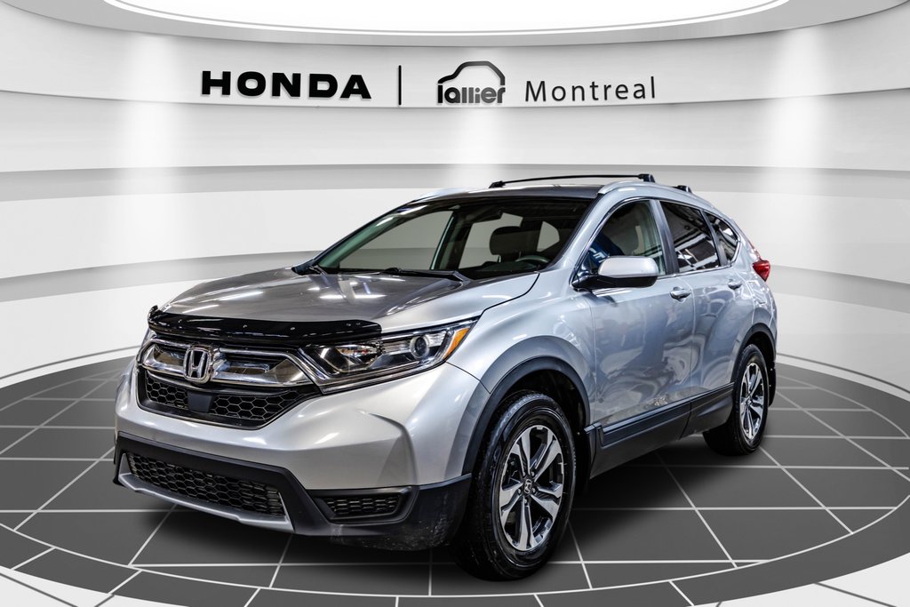 2017 Honda CR-V LX in Montréal, Quebec - 3 - w1024h768px