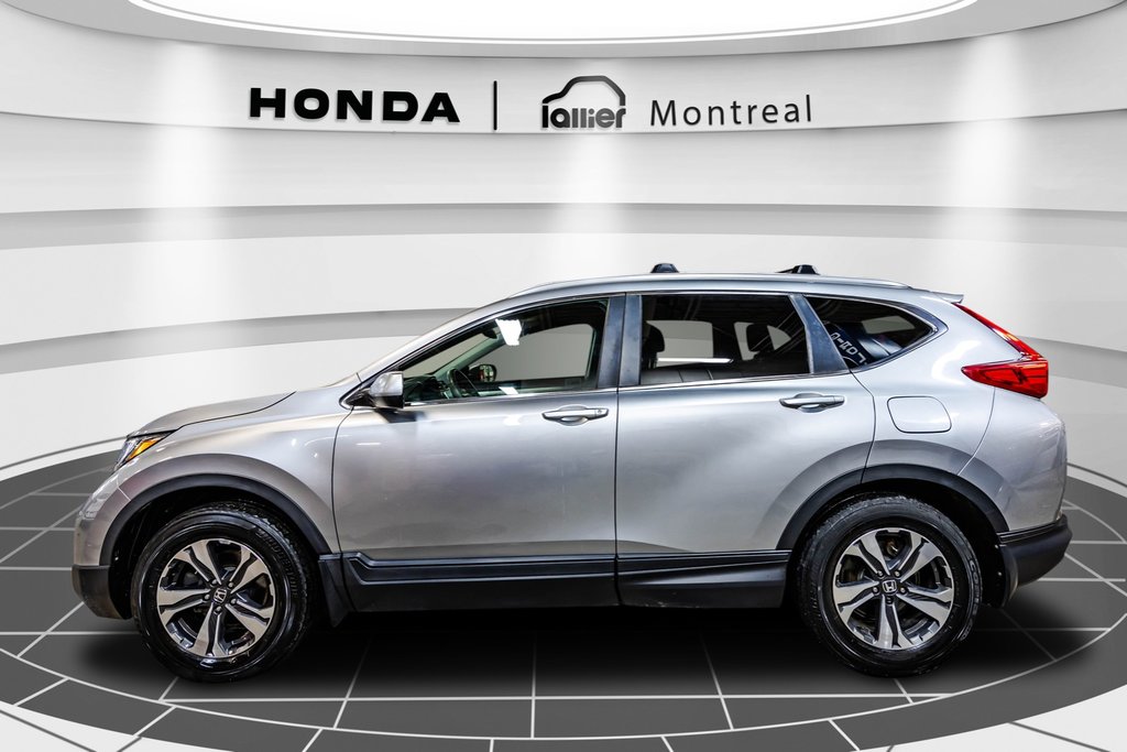 2017 Honda CR-V LX in Montréal, Quebec - 4 - w1024h768px