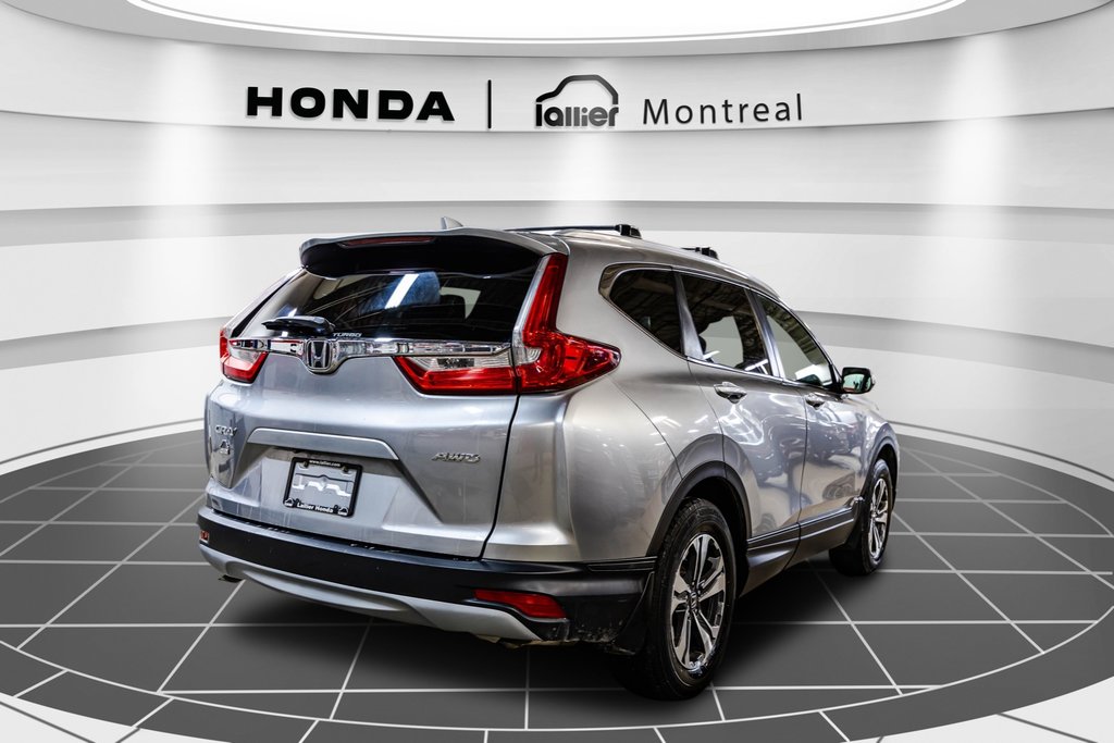 2017 Honda CR-V LX in Montréal, Quebec - 7 - w1024h768px