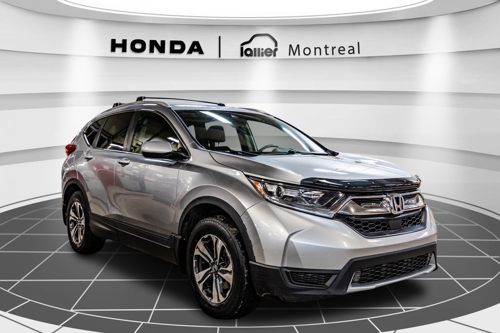 2017 Honda CR-V LX in Montréal, Quebec - 9 - w1024h768px