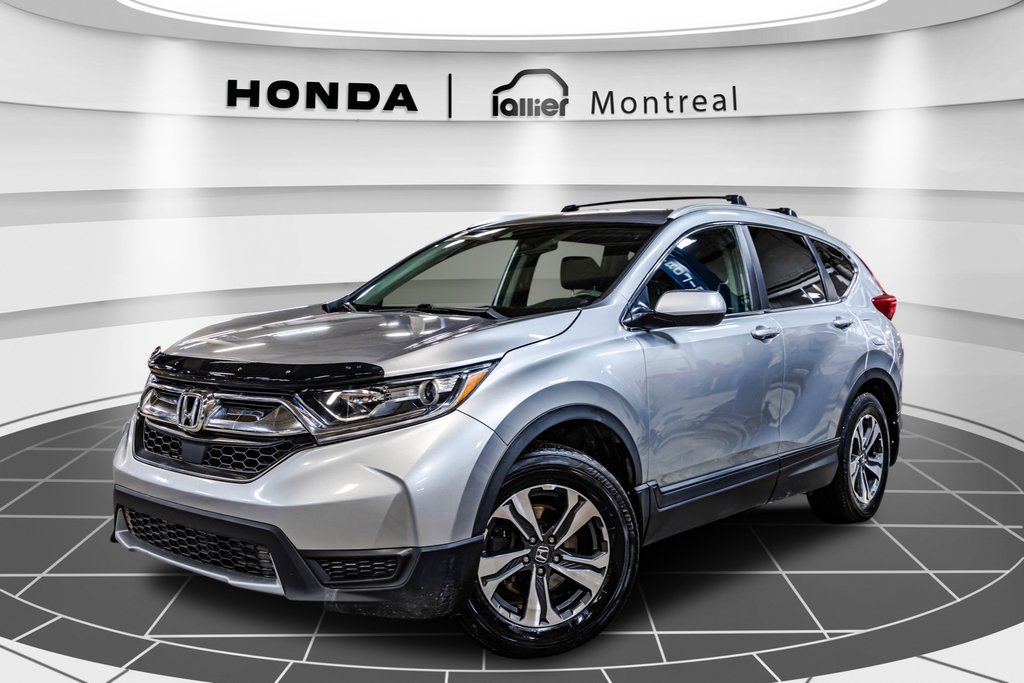 2017 Honda CR-V LX in Montréal, Quebec - 1 - w1024h768px