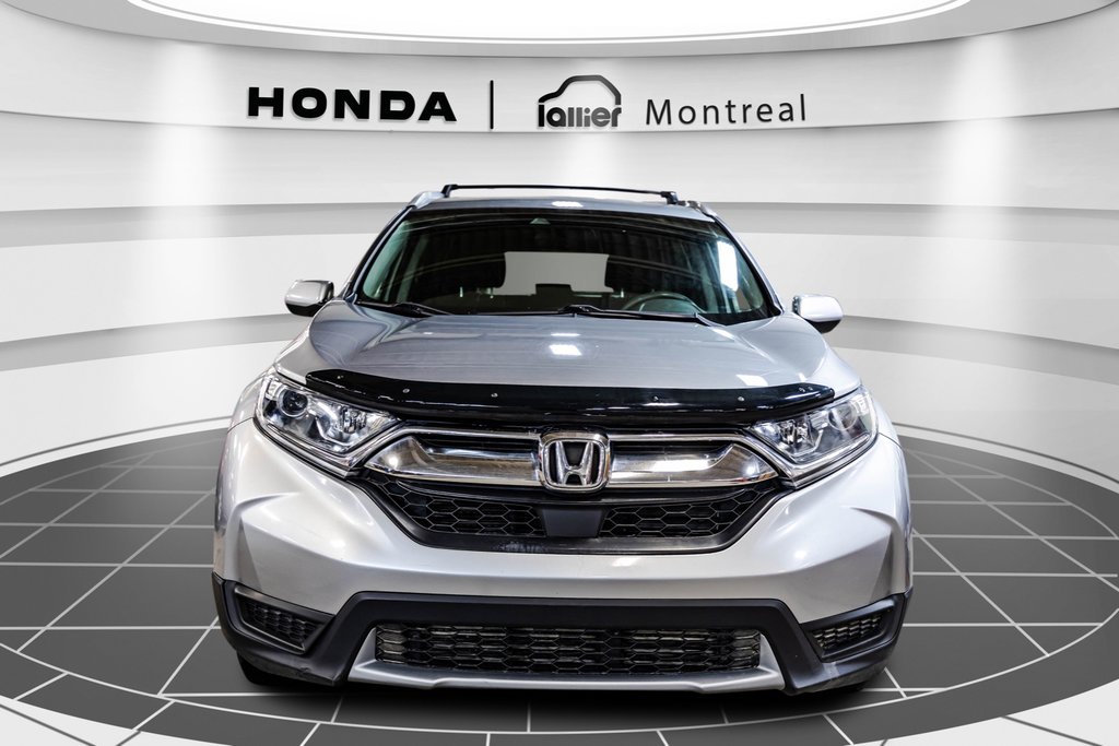 2017 Honda CR-V LX in Montréal, Quebec - 2 - w1024h768px