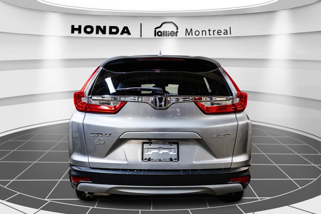 2017 Honda CR-V LX in Montréal, Quebec - 6 - w1024h768px