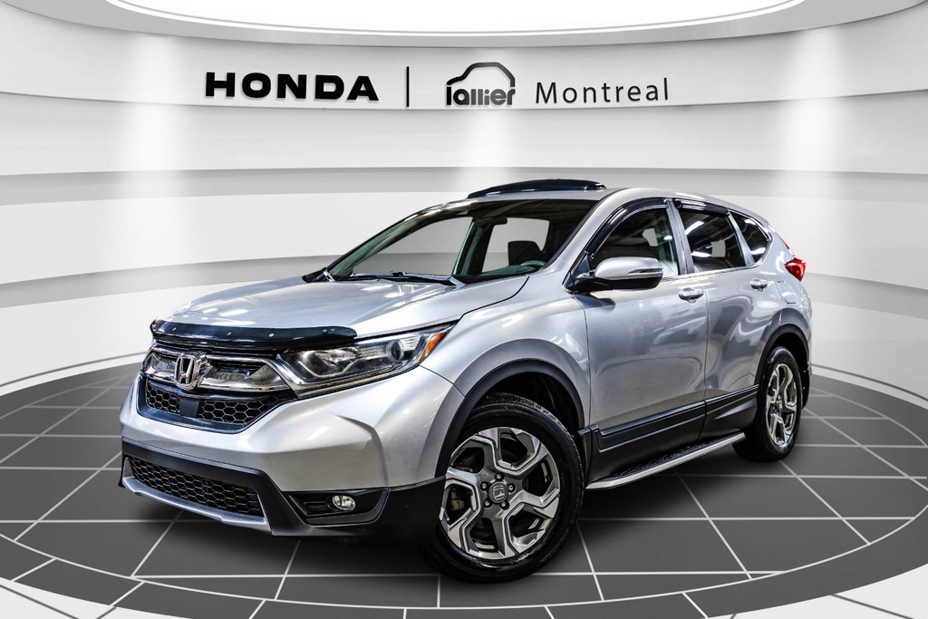 Honda CR-V EX 2017 à , Québec - 1 - w1024h768px