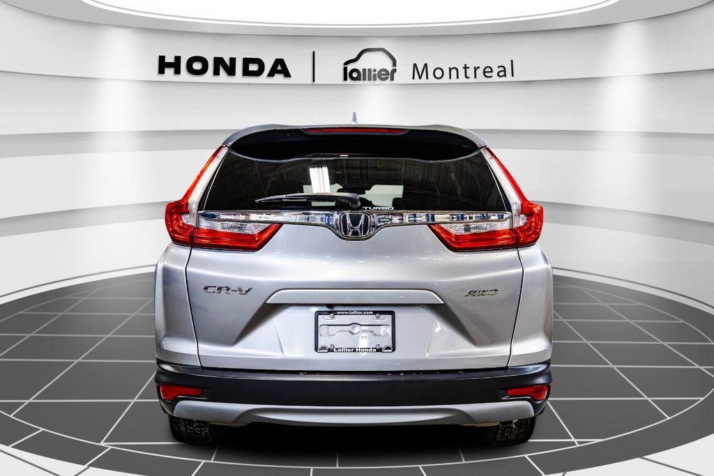 Honda CR-V EX 2017 à , Québec - 6 - w1024h768px