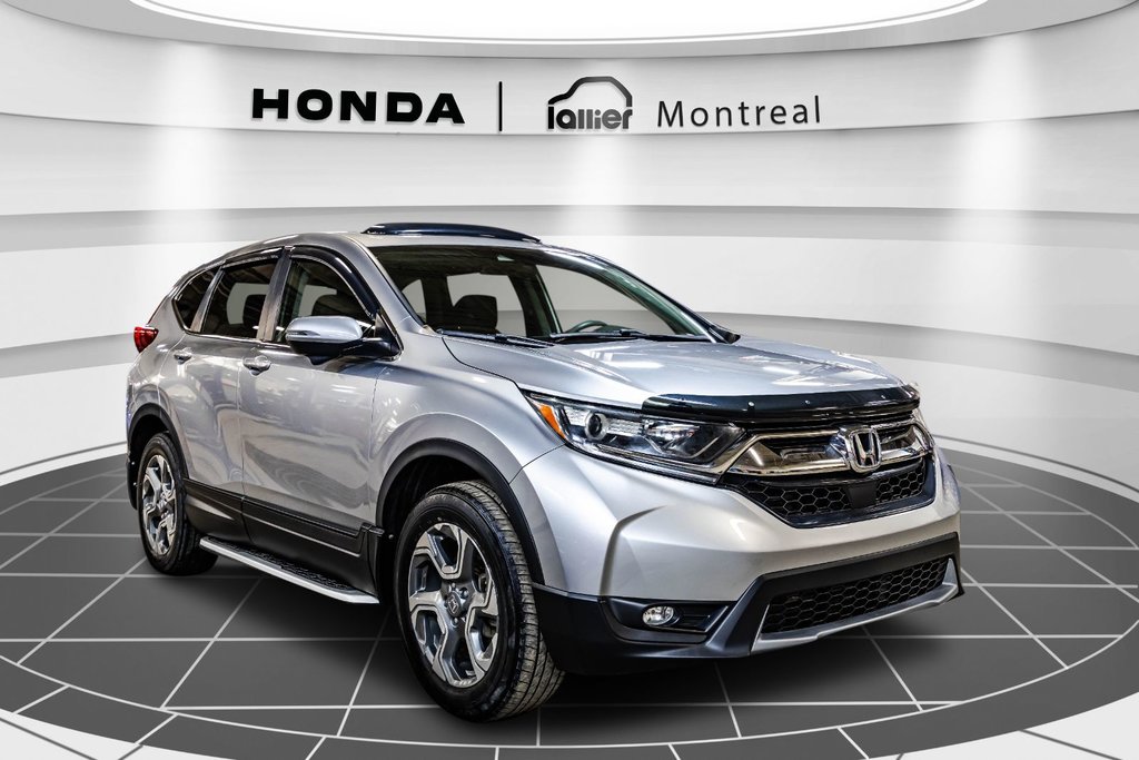 Honda CR-V EX 2017 à , Québec - 9 - w1024h768px