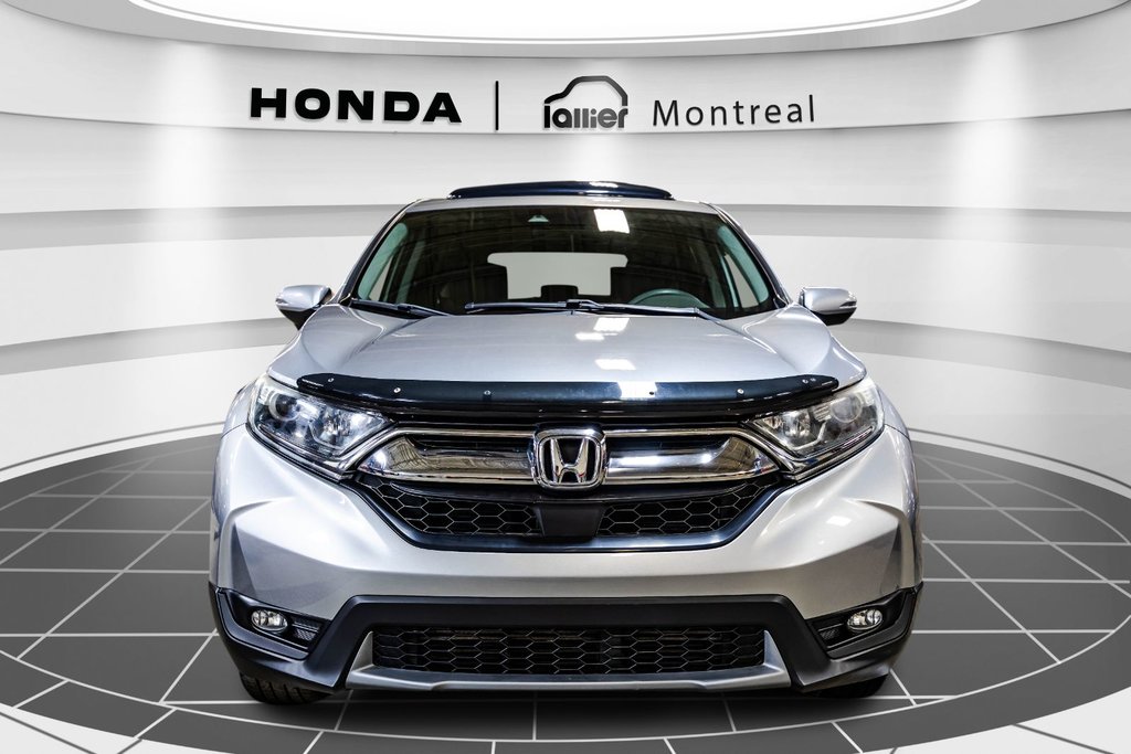 Honda CR-V EX 2017 à , Québec - 2 - w1024h768px