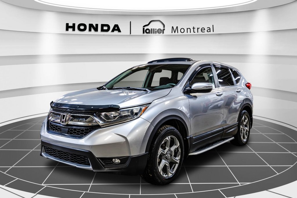 Honda CR-V EX 2017 à , Québec - 3 - w1024h768px