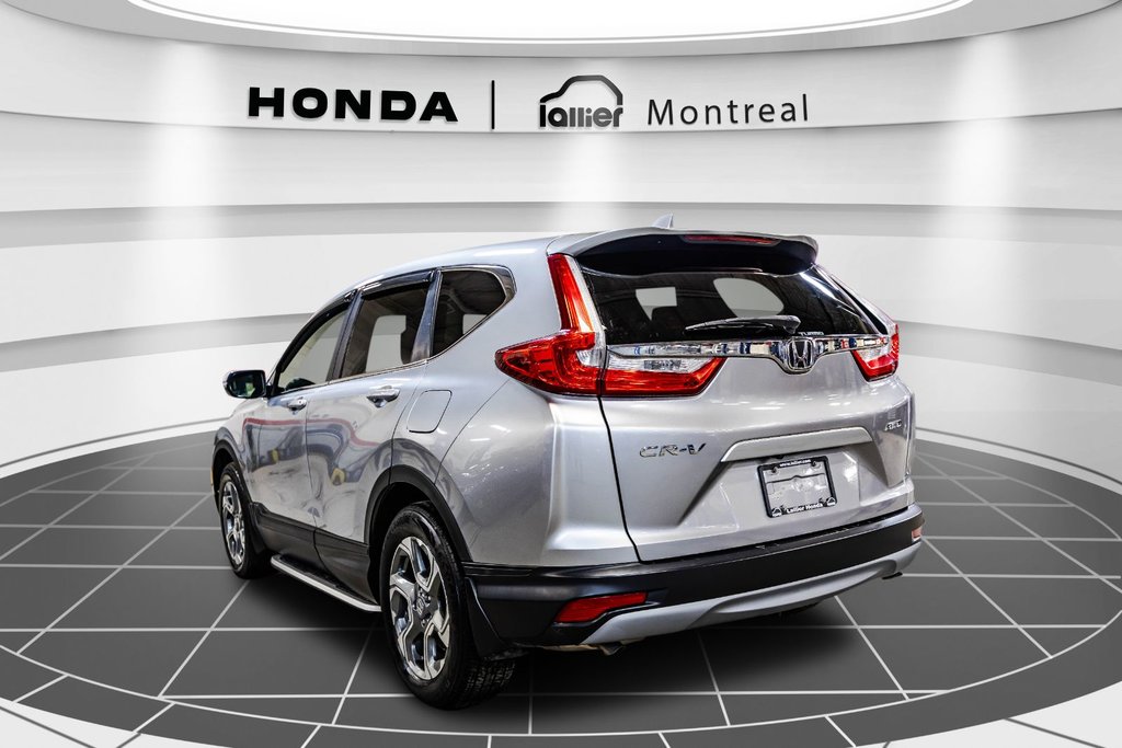 Honda CR-V EX 2017 à , Québec - 5 - w1024h768px