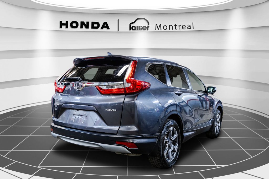 2017 Honda CR-V EX in Montréal, Quebec - 7 - w1024h768px