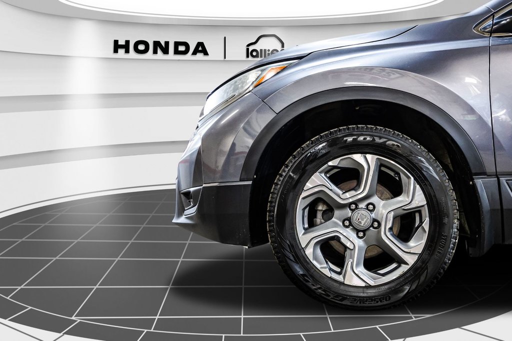 2017 Honda CR-V EX in Montréal, Quebec - 10 - w1024h768px