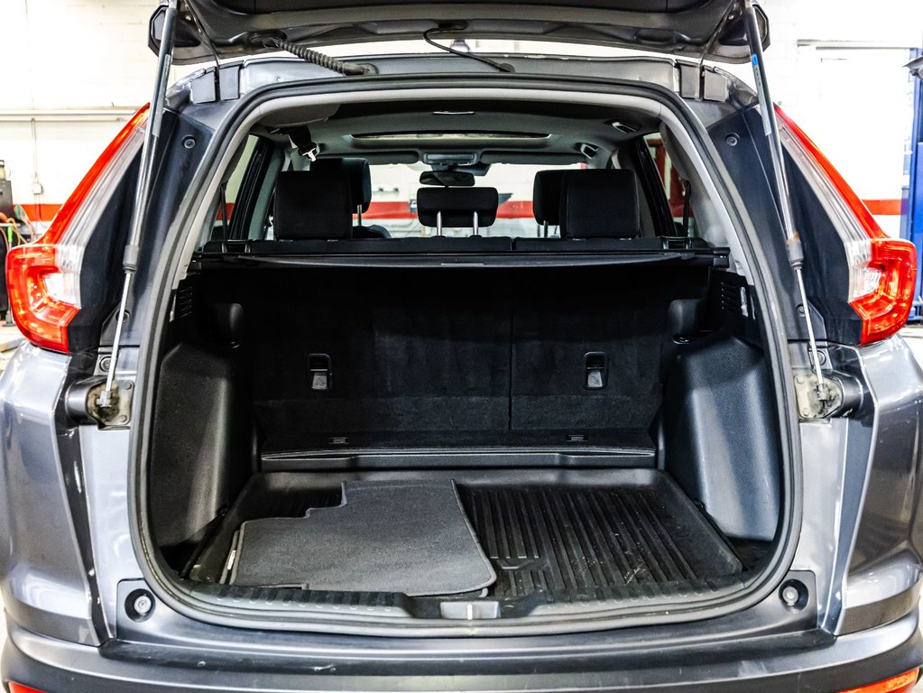 2017 Honda CR-V EX in Montréal, Quebec - 15 - w1024h768px