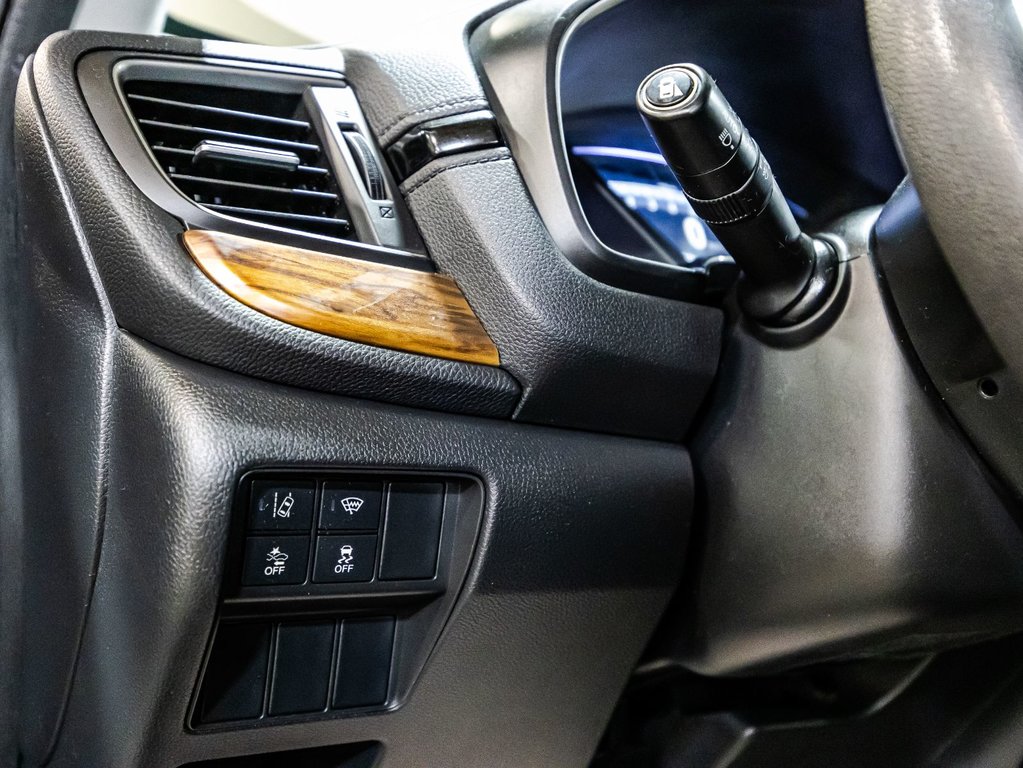 2017 Honda CR-V EX in Montréal, Quebec - 21 - w1024h768px