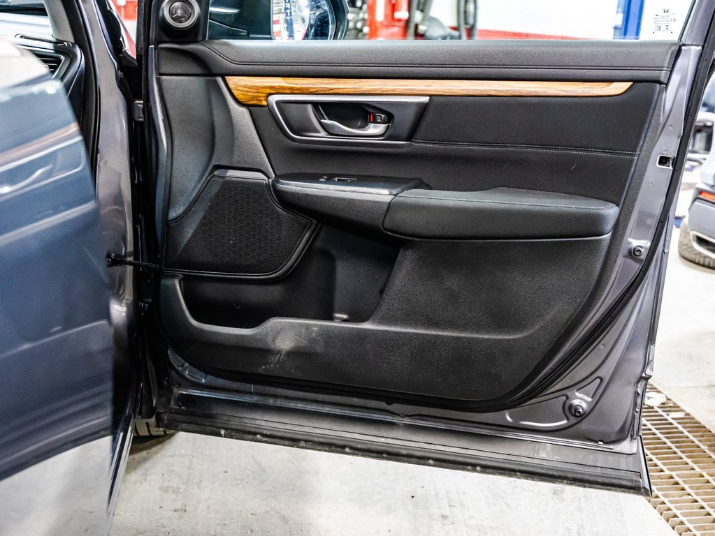 2017 Honda CR-V EX in Montréal, Quebec - 16 - w1024h768px