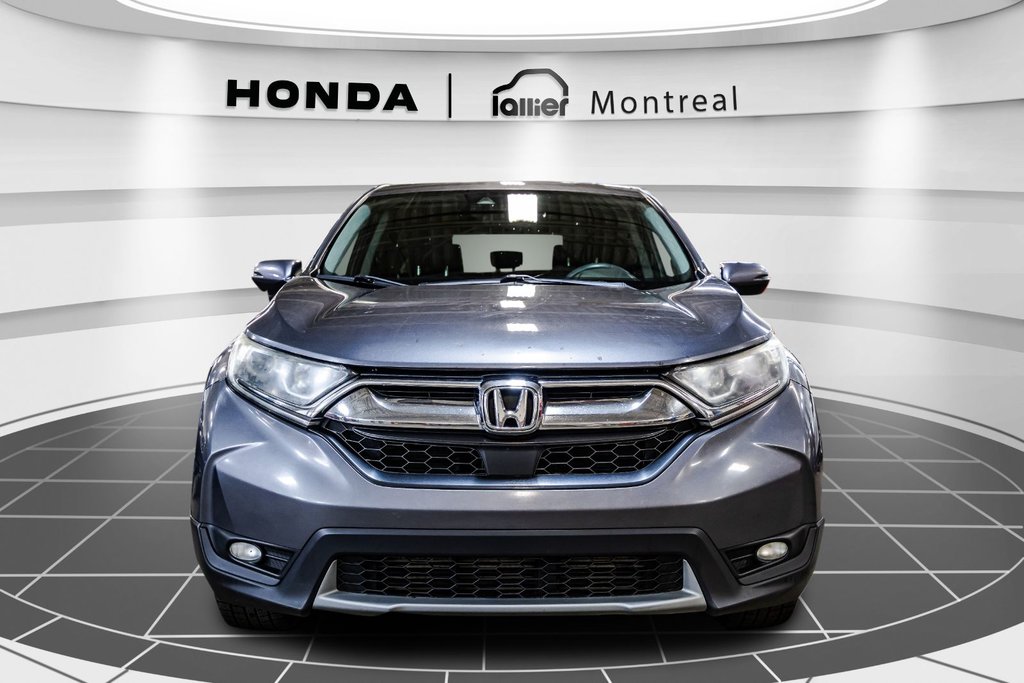 2017 Honda CR-V EX in Montréal, Quebec - 2 - w1024h768px