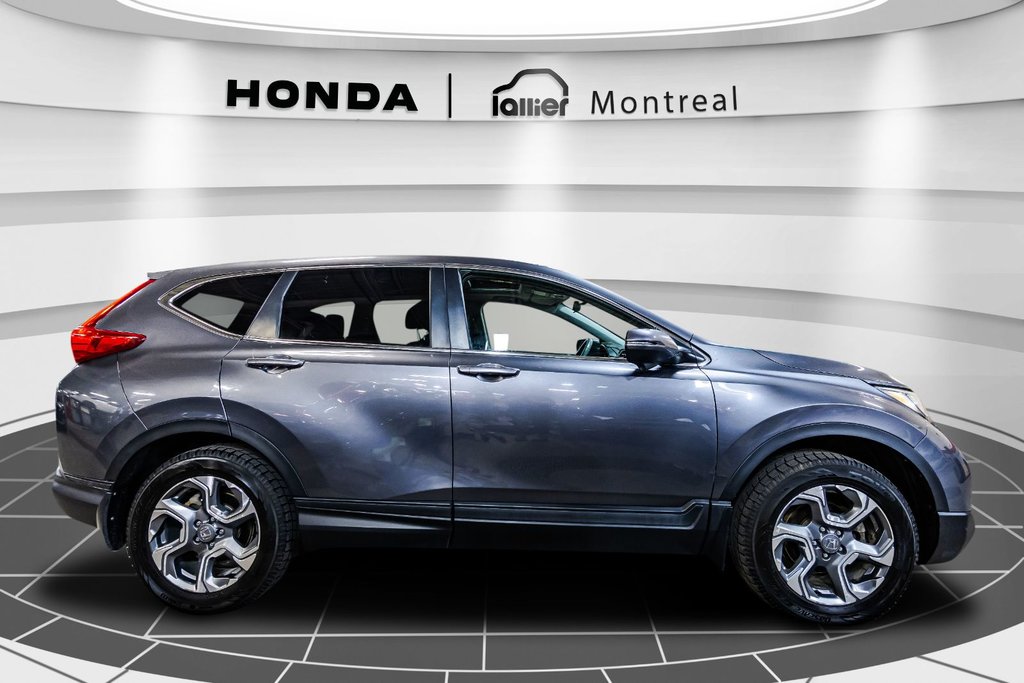 2017 Honda CR-V EX in Montréal, Quebec - 8 - w1024h768px