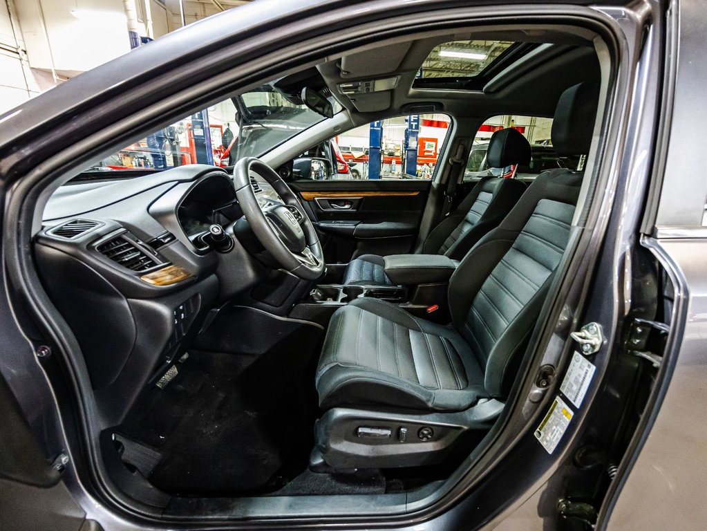 2017 Honda CR-V EX in Montréal, Quebec - 19 - w1024h768px