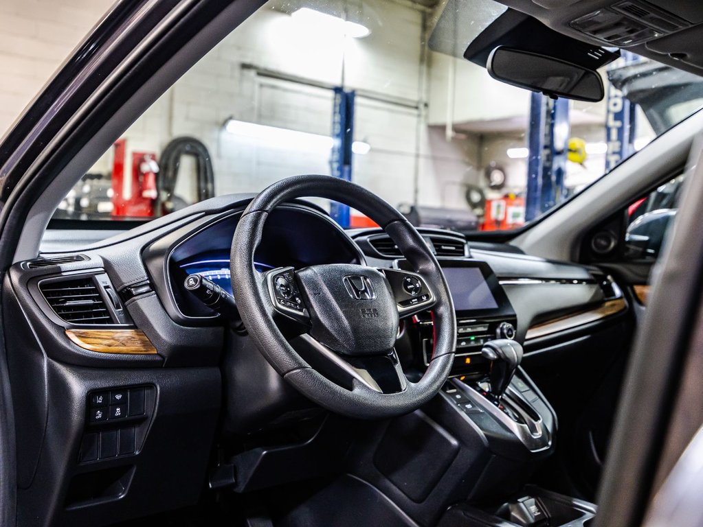 2017 Honda CR-V EX in Montréal, Quebec - 20 - w1024h768px