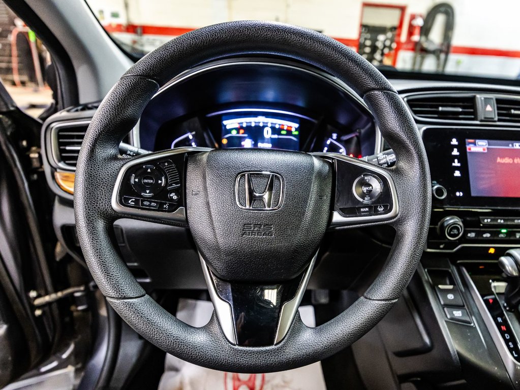 2017 Honda CR-V EX in Montréal, Quebec - 22 - w1024h768px