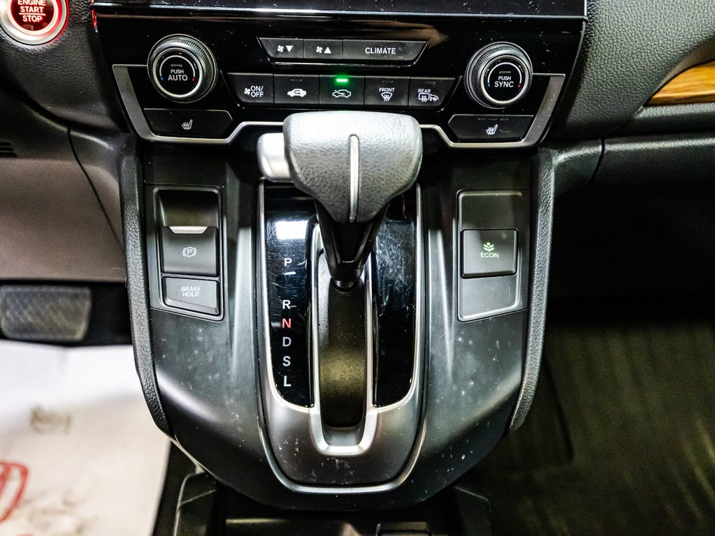 2017 Honda CR-V EX in Montréal, Quebec - 25 - w1024h768px