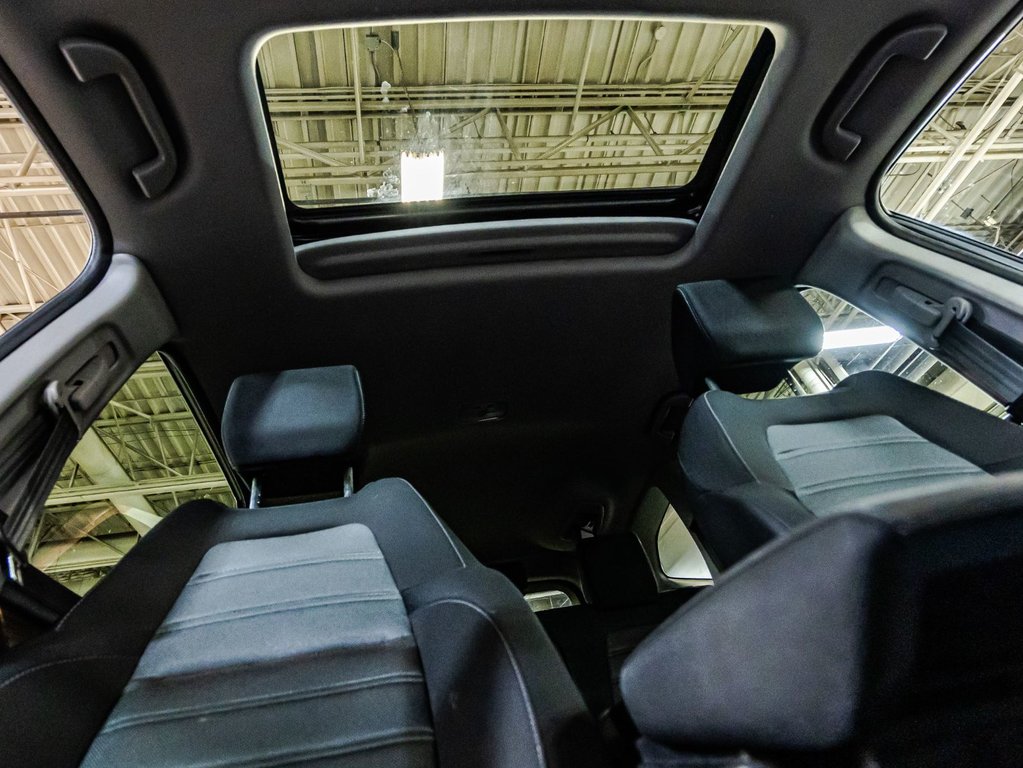 2017 Honda CR-V EX in Montréal, Quebec - 18 - w1024h768px