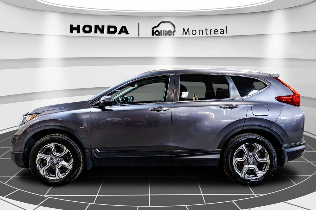 2017 Honda CR-V EX-L in Montréal, Quebec - 4 - w1024h768px