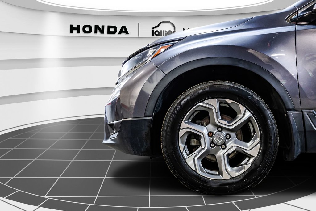 2017 Honda CR-V EX-L in Montréal, Quebec - 10 - w1024h768px