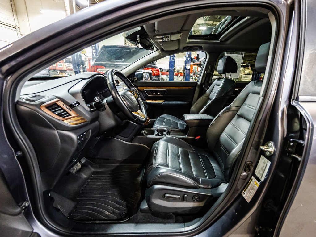 2017 Honda CR-V EX-L in Montréal, Quebec - 21 - w1024h768px