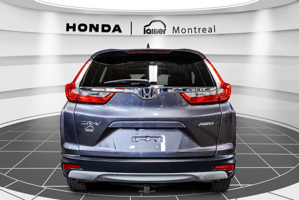 2017 Honda CR-V EX-L in Montréal, Quebec - 6 - w1024h768px