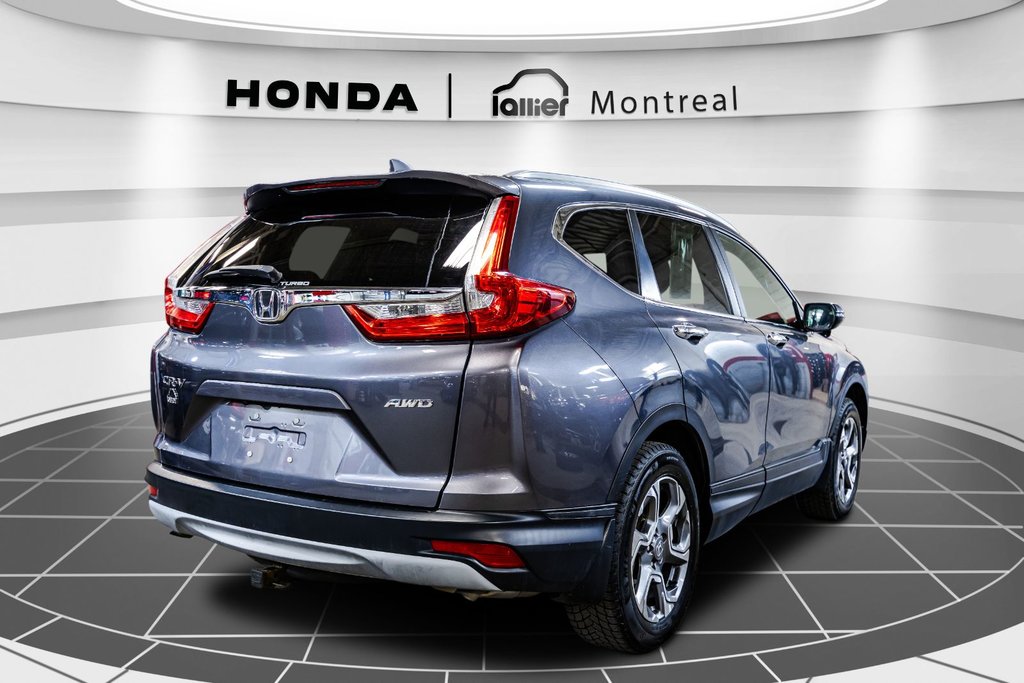 2017 Honda CR-V EX-L in Montréal, Quebec - 7 - w1024h768px