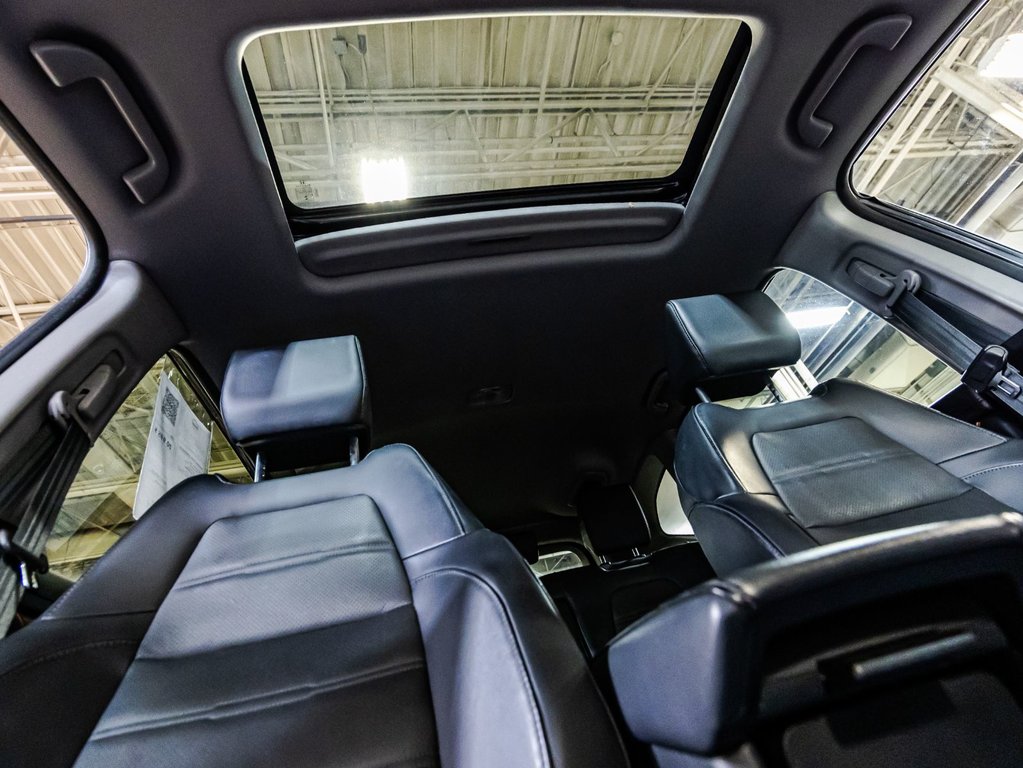 2017 Honda CR-V EX-L in Montréal, Quebec - 20 - w1024h768px