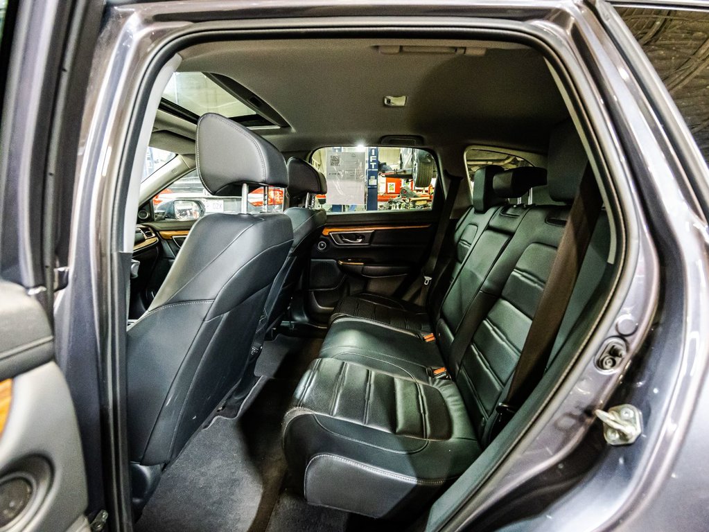 2017 Honda CR-V EX-L in Montréal, Quebec - 14 - w1024h768px