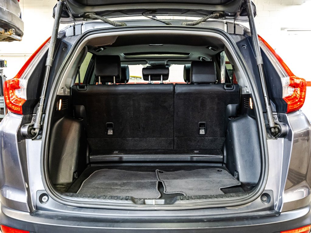 2017 Honda CR-V EX-L in Montréal, Quebec - 17 - w1024h768px