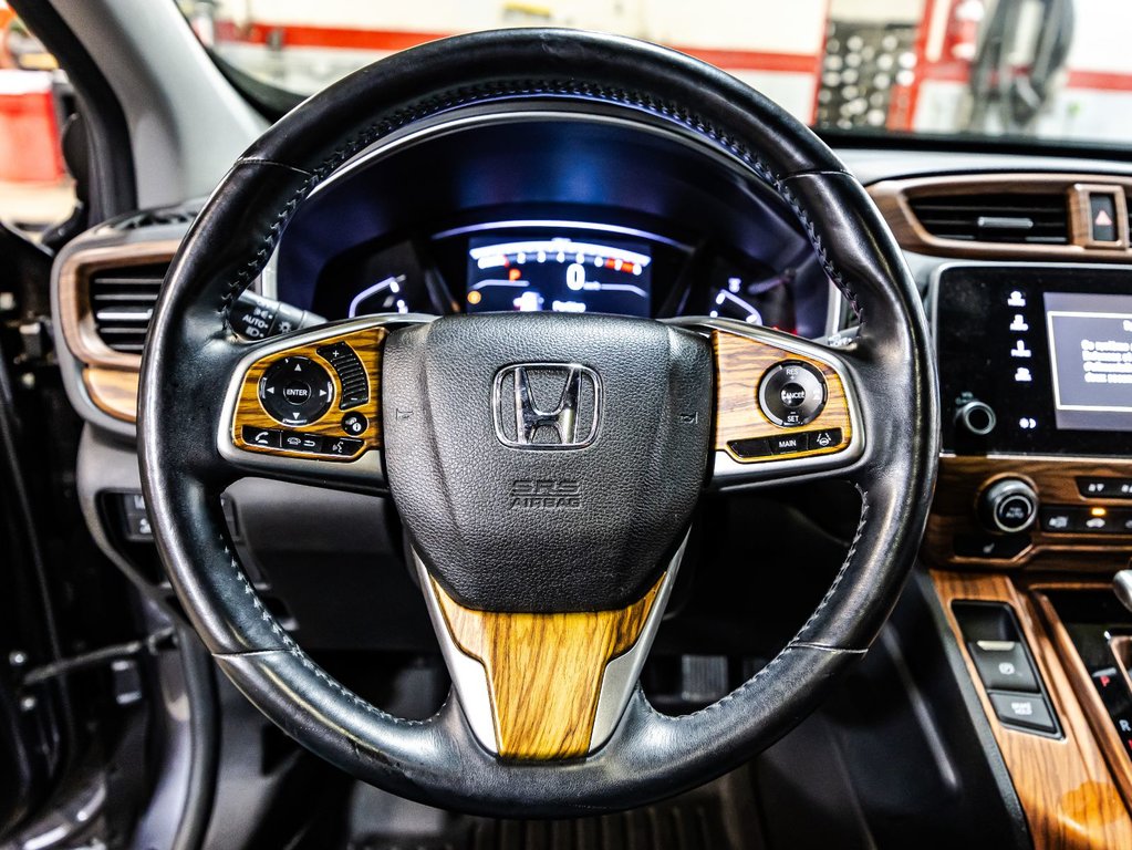 2017 Honda CR-V EX-L in Montréal, Quebec - 24 - w1024h768px