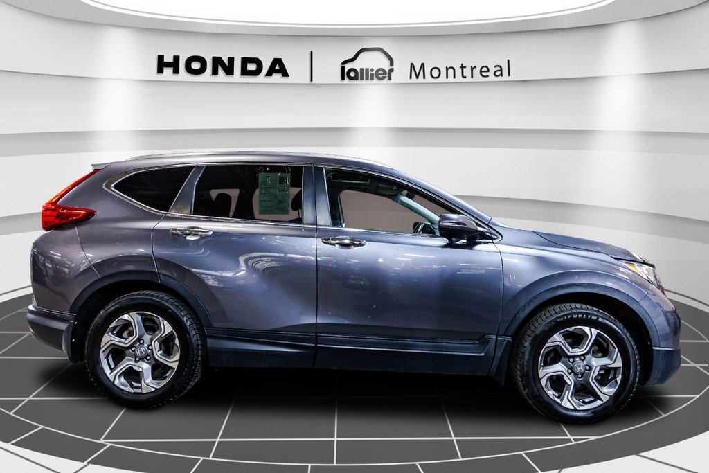 2017 Honda CR-V EX-L in Montréal, Quebec - 8 - w1024h768px
