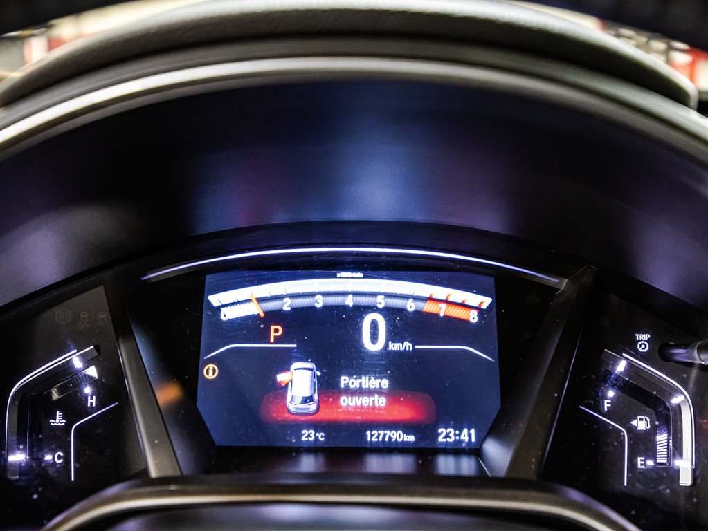 2017 Honda CR-V EX-L in Montréal, Quebec - 25 - w1024h768px