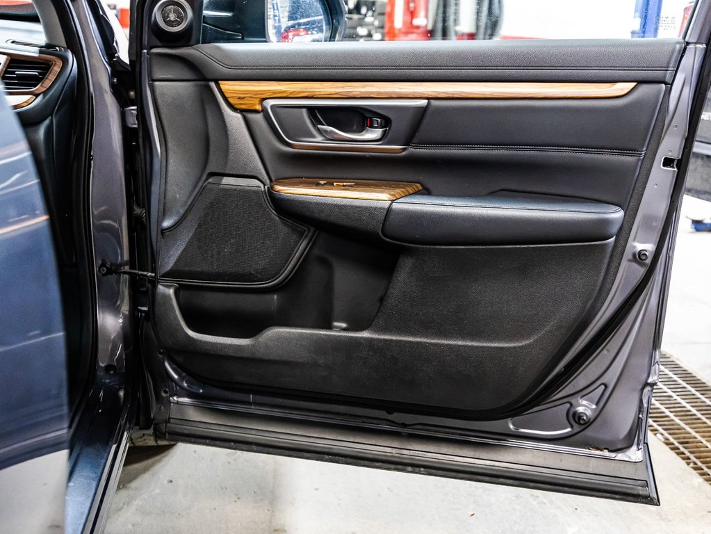 2017 Honda CR-V EX-L in Montréal, Quebec - 18 - w1024h768px