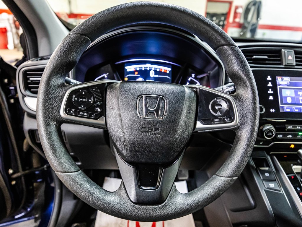 2017 Honda CR-V LX in Montréal, Quebec - 21 - w1024h768px