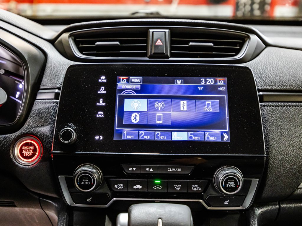 2017 Honda CR-V LX in Montréal, Quebec - 23 - w1024h768px