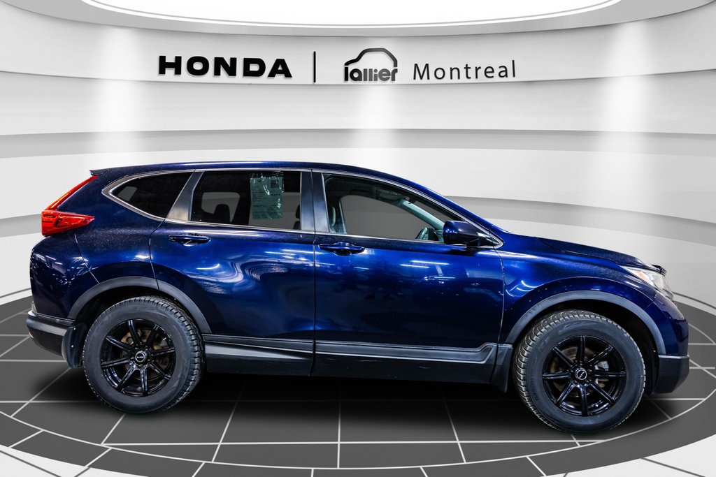 2017 Honda CR-V LX in Montréal, Quebec - 8 - w1024h768px