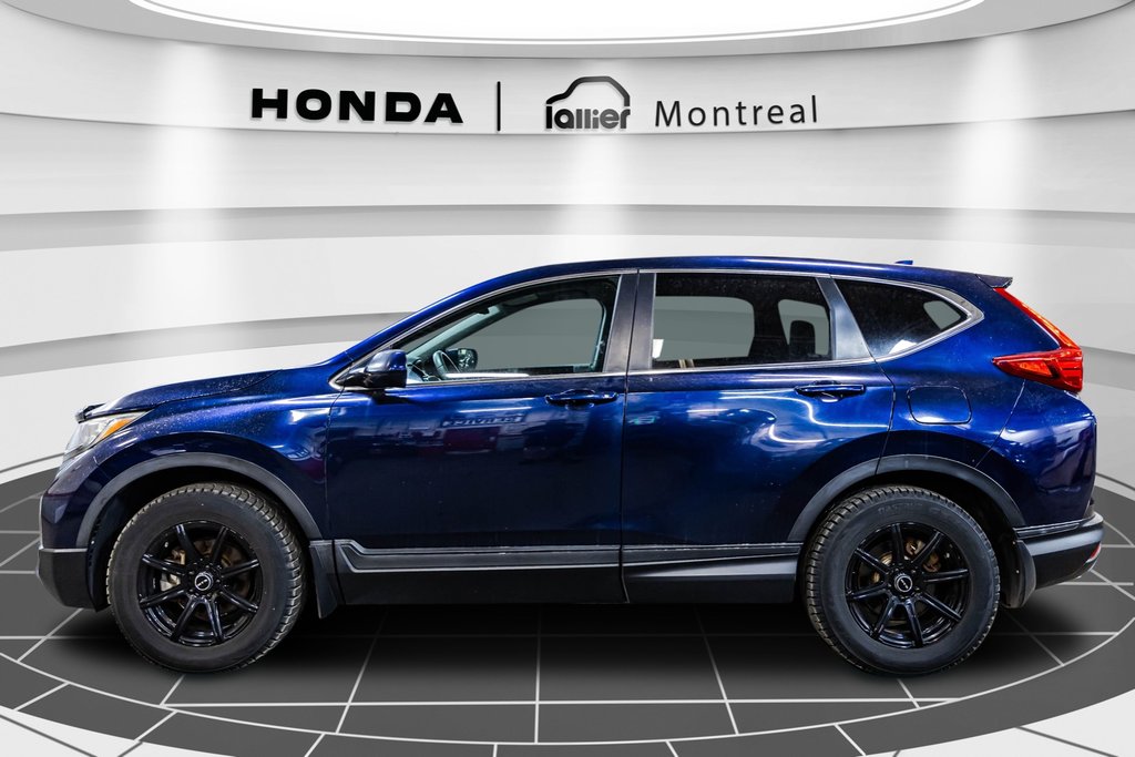 2017 Honda CR-V LX in Montréal, Quebec - 4 - w1024h768px