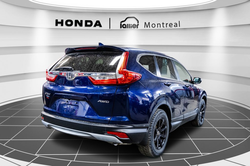 2017 Honda CR-V LX in Montréal, Quebec - 7 - w1024h768px