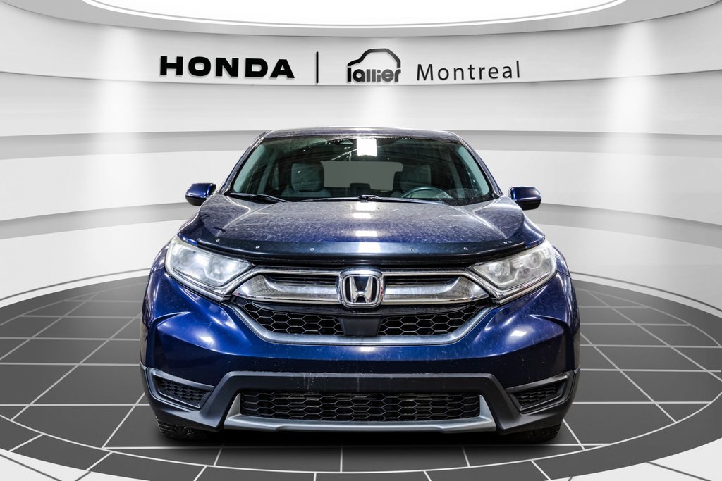 2017 Honda CR-V LX in Montréal, Quebec - 2 - w1024h768px